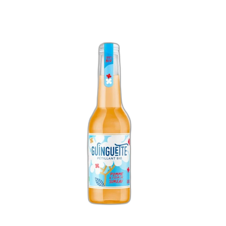 Guinguette Pomme Sureau