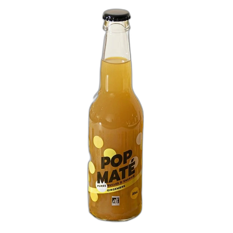 Pop Mate Gingembre