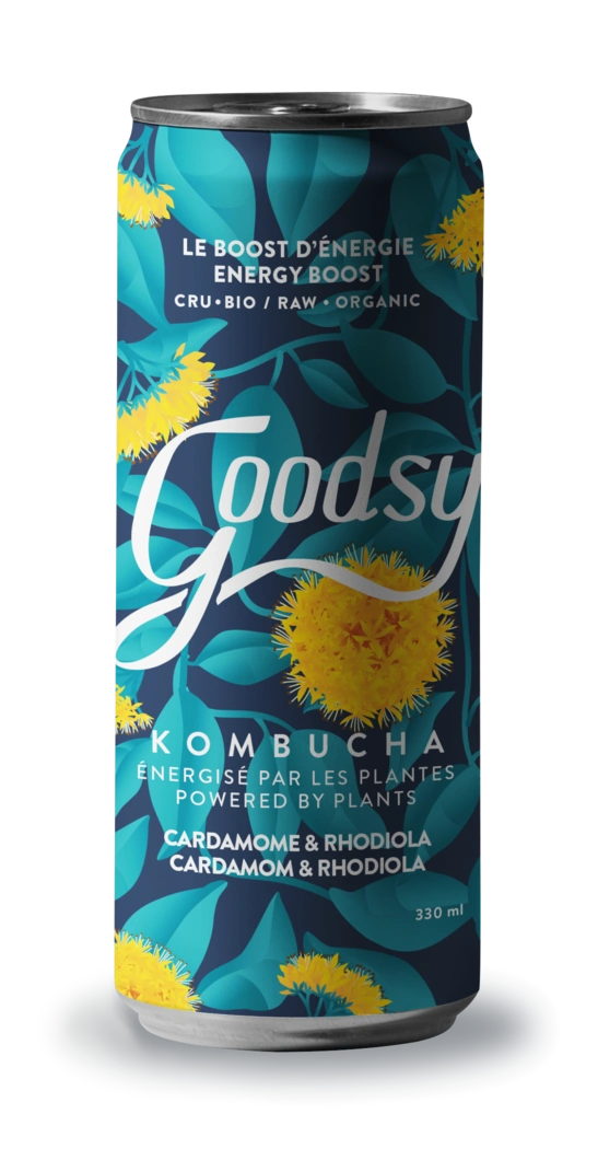 Kombucha Le Boost
