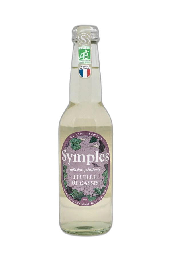 Symples Feuille de Cassis