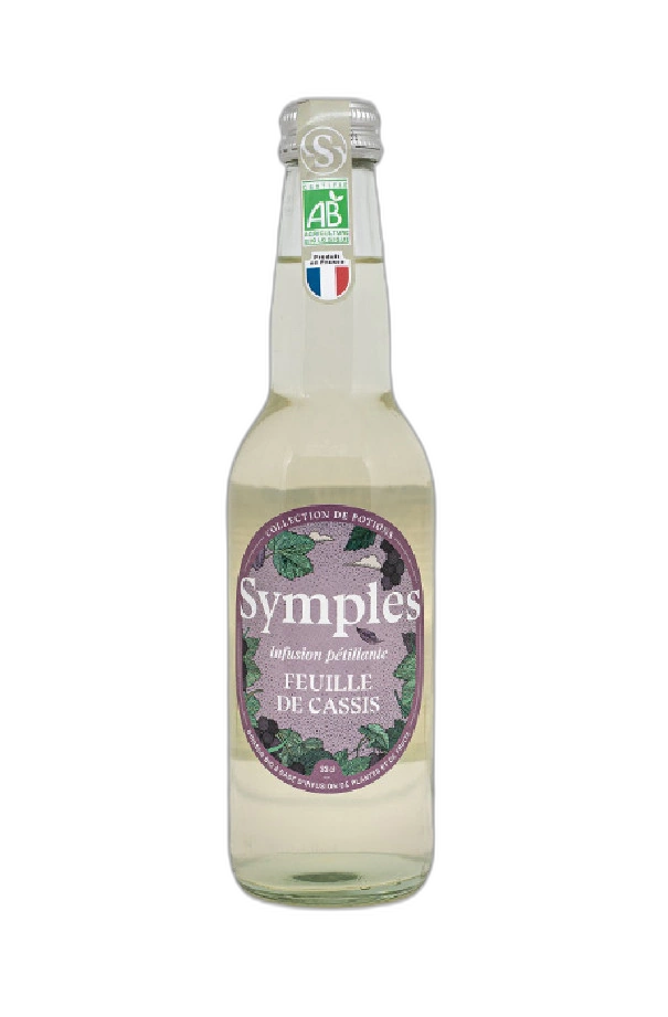 Infusion Feuille de cassis